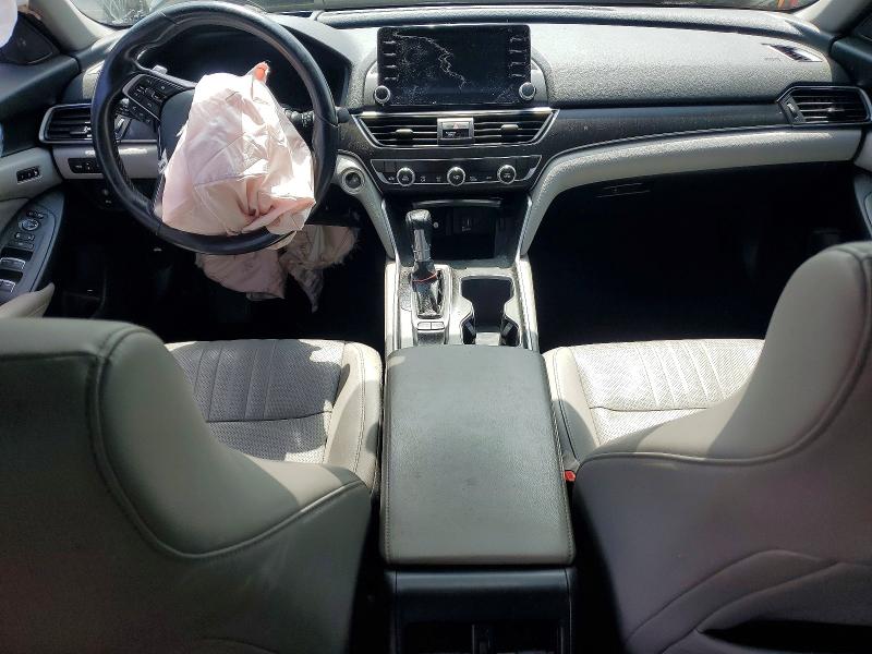 Продаж на аукціоні авто 2018 Honda Accord, vin: 1HGCV1F99JA072449, номер лоту: 52551476