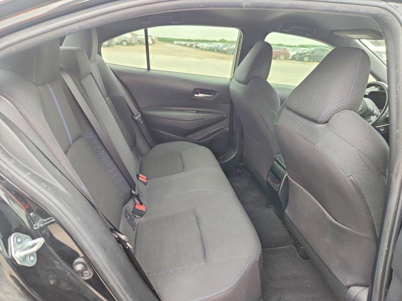53818076 :رقم المزاد ، JTDS4RCE7LJ035108 vin ، 2020 Toyota Corolla مزاد بيع