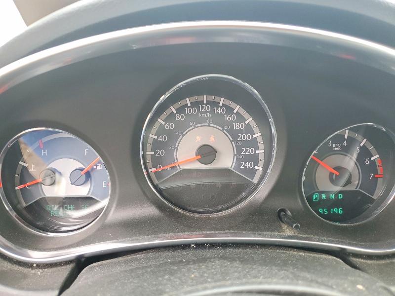 2012 Chrysler 200 მანქანა იყიდება აუქციონზე, vin: 1C3CCBCG4CN295043, აუქციონის ნომერი: 51679836