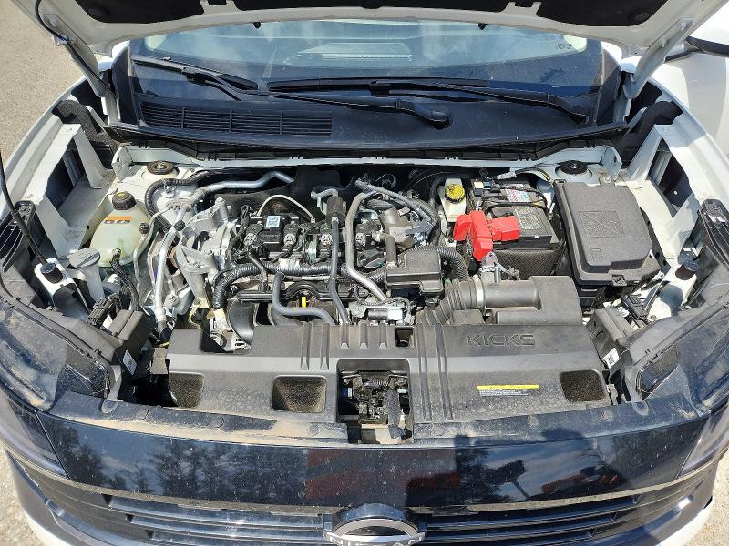 Продажа на аукционе авто 2025 Nissan Kicks, vin: 3N8AP6CAXSL358627, номер лота: 53740056
