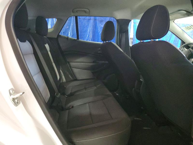 2026 Chevrolet Trax მანქანა იყიდება აუქციონზე, vin: KL77LFEP6TC078698, აუქციონის ნომერი: 53407146