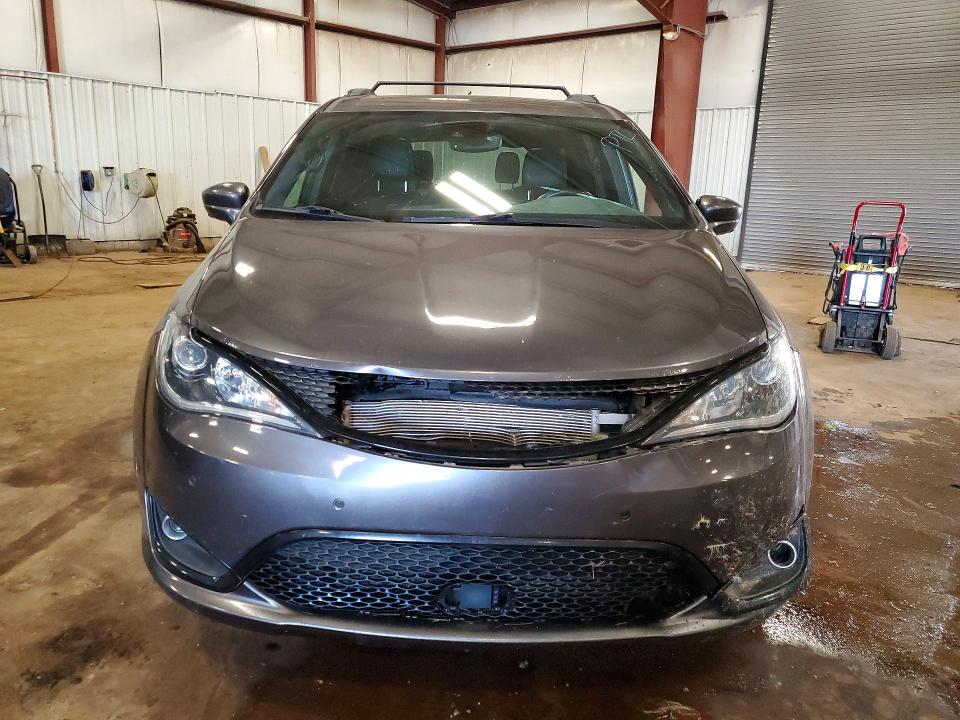 54557046 :رقم المزاد ، 2C4RC3BGXLR273788 vin ، 2020 Chrysler Pacifica مزاد بيع