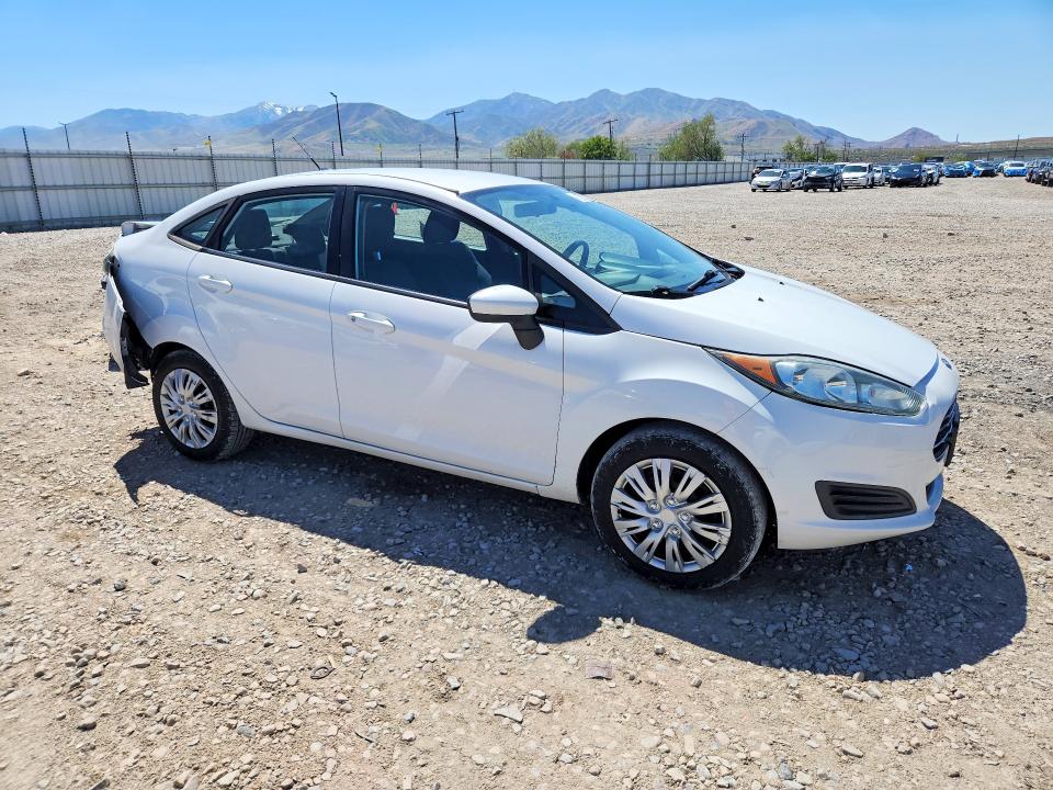 52753176 :رقم المزاد ، 3FADP4AJXEM154446 vin ، 2014 Ford Fiesta مزاد بيع
