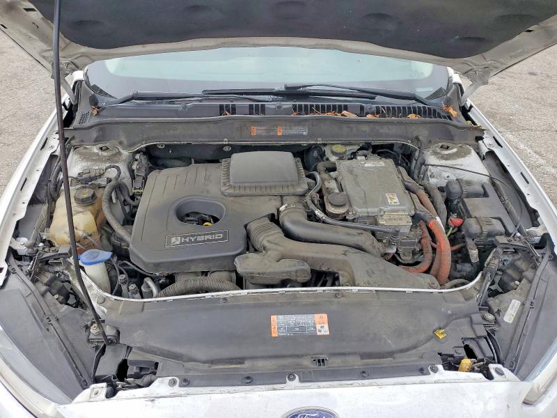 Aukcja sprzedaży 2016 Ford Fusion, vin: 3FA6P0LU7GR195809, numer aukcji: 54537776