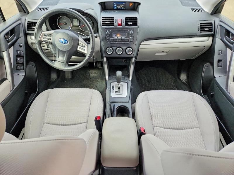 2015 Subaru Forester მანქანა იყიდება აუქციონზე, vin: JF2SJABC3FH835332, აუქციონის ნომერი: 50643706