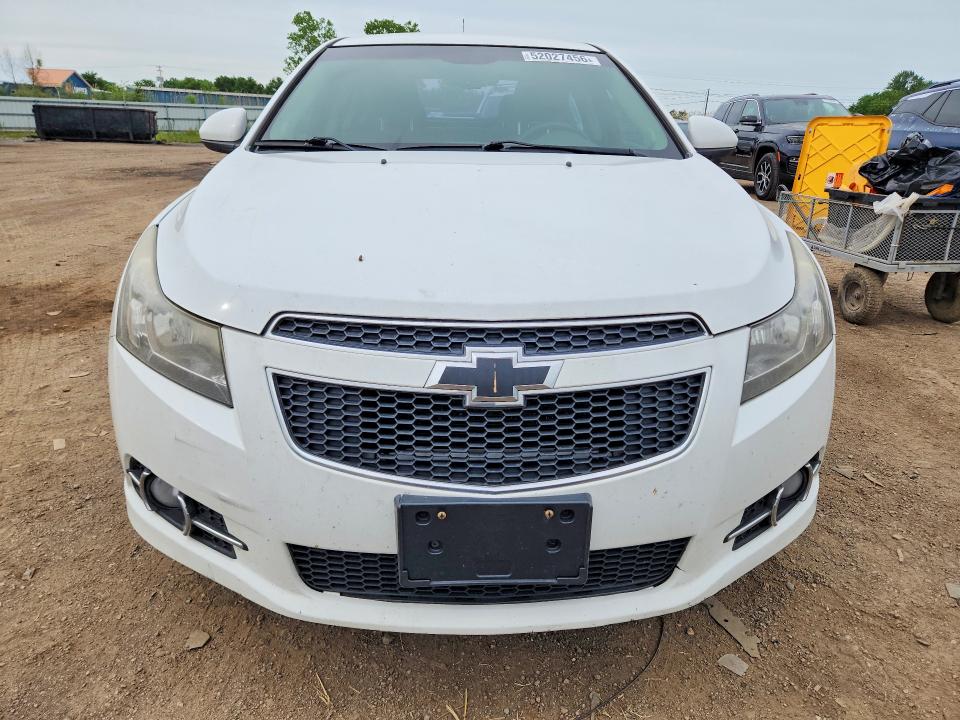 Aukcja sprzedaży 2012 Chevrolet Cruze, vin: 1G1PL5SC3C7193100, numer aukcji: 52027456