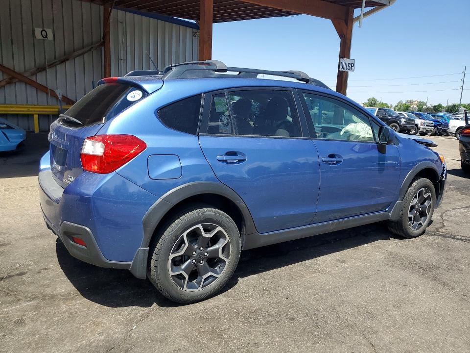 54114636 :رقم المزاد ، JF2GPACC2E8287731 vin ، 2014 Subaru Xv Crosstrek مزاد بيع