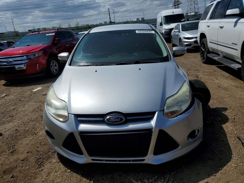 Aukcja sprzedaży 2014 Ford Focus, vin: 1FADP3F29EL107762, numer aukcji: 52526826