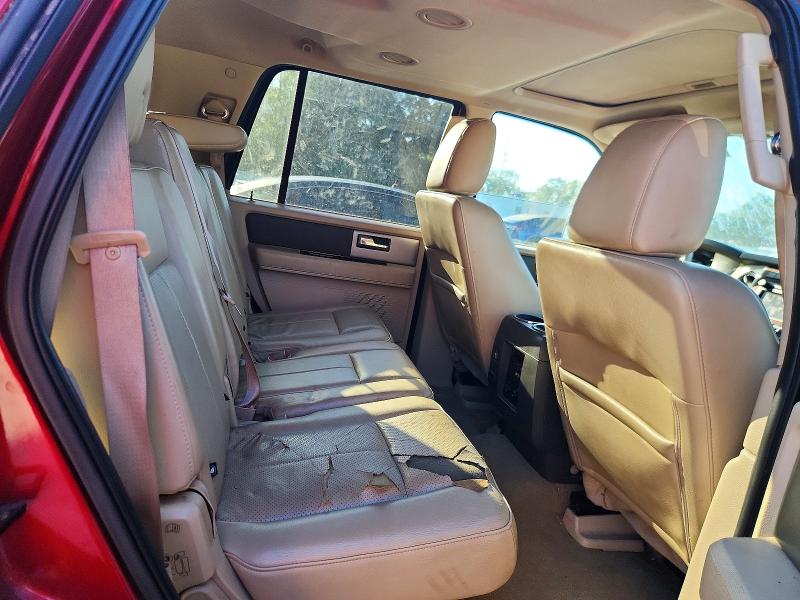 53840296 :رقم المزاد ، 1FMJU1H5XEEF11591 vin ، 2014 Ford Expedition مزاد بيع