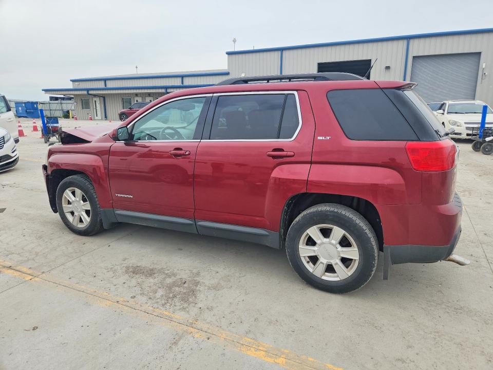 Aukcja sprzedaży 2012 Gmc Terrain, vin: 2GKFLVE57C6279997, numer aukcji: 55537486