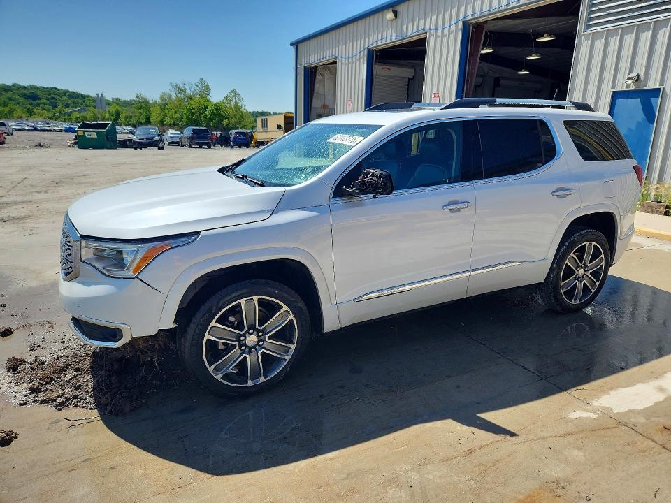 Aukcja sprzedaży 2017 Gmc Acadia, vin: 1GKKNPLSXHZ301919, numer aukcji: 52853716