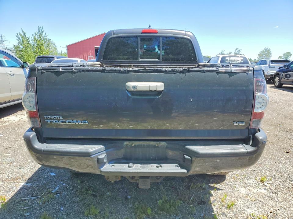 2012 Toyota Tacoma მანქანა იყიდება აუქციონზე, vin: 5TFMU4FN1CX005168, აუქციონის ნომერი: 54954346