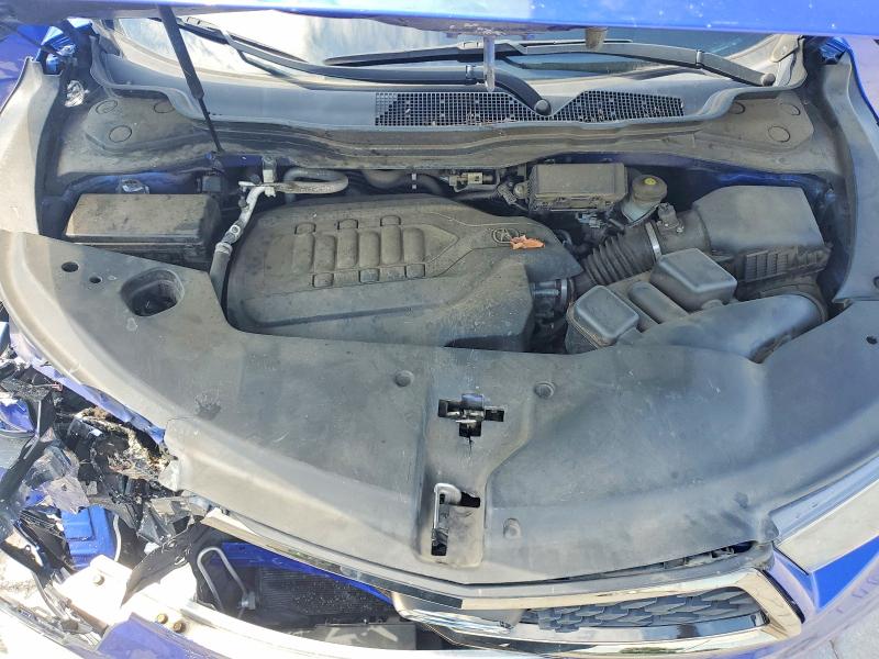 Aukcja sprzedaży 2019 Acura Mdx, vin: 5J8YD4H00KL012459, numer aukcji: 53266876