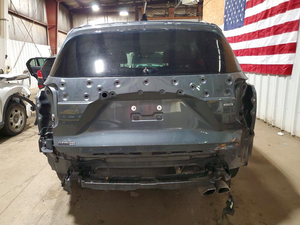 Aukcja sprzedaży 2021 Hyundai Palisade, vin: KM8R4DHE6MU299491, numer aukcji: 51199486