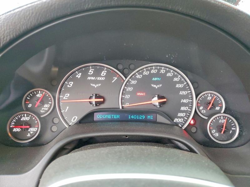 Aukcja sprzedaży 2007 Chevrolet Corvette, vin: 1G1YY26U675117184, numer aukcji: 55365616