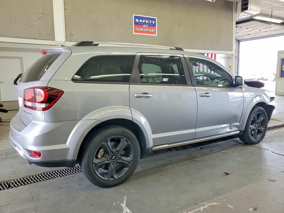 Aukcja sprzedaży 2018 Dodge Journey, vin: 3C4PDDGGXJT430250, numer aukcji: 53396186