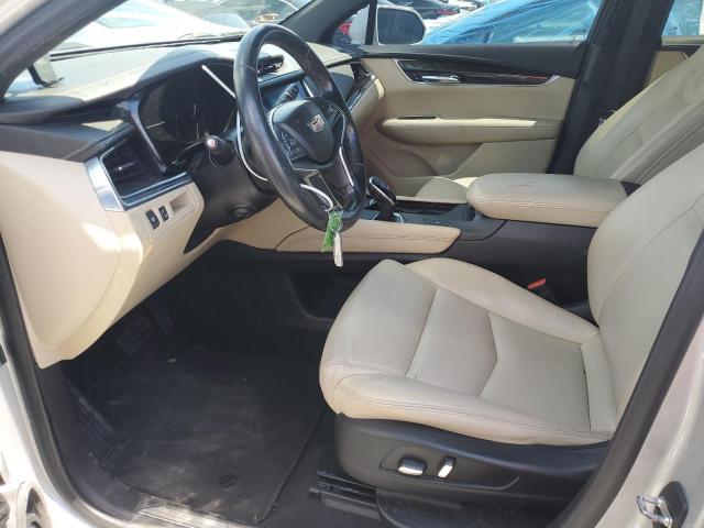 Продажа на аукционе авто 2019 Cadillac Xt5, vin: 1GYKNARS5KZ183554, номер лота: 52182056