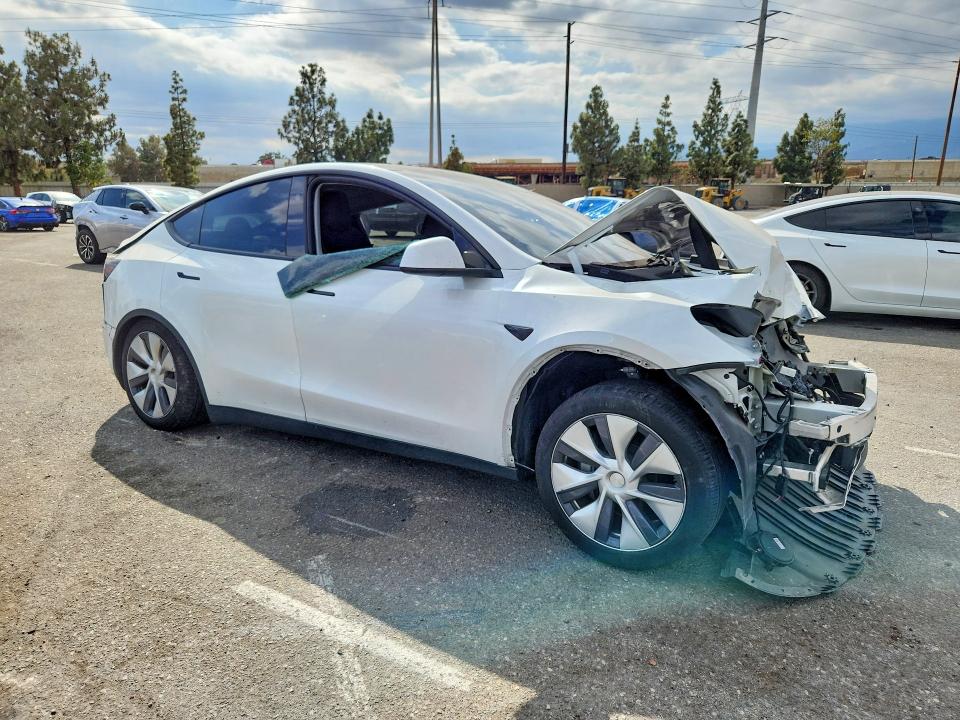 Aukcja sprzedaży 2024 Tesla Model Y, vin: 7SAYGDEE3RA239678, numer aukcji: 55638806