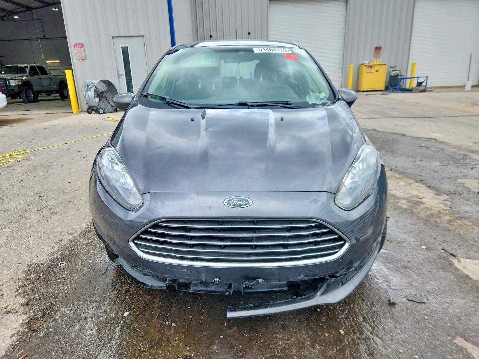 Продажа на аукционе авто 2019 Ford Fiesta, vin: 3FADP4EJ1KM132812, номер лота: 54450126