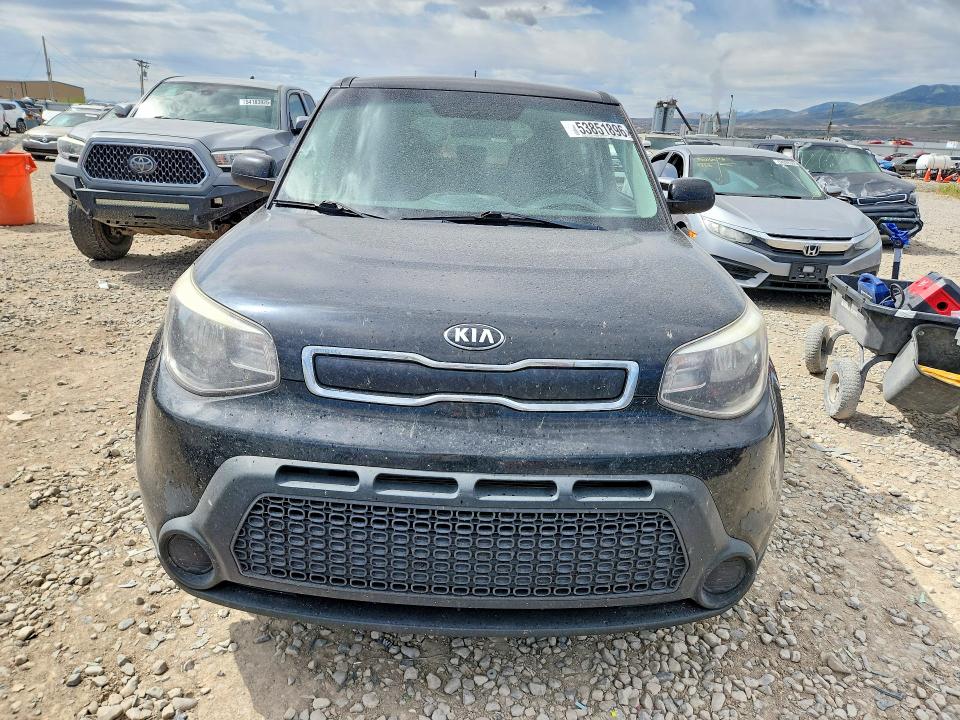 Aukcja sprzedaży 2016 Kia Soul, vin: KNDJN2A29G7830057, numer aukcji: 53851896
