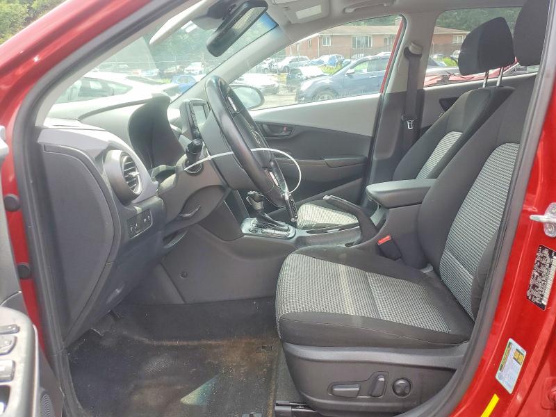 Продаж на аукціоні авто 2020 Hyundai Kona, vin: KM8K6CAA7LU526232, номер лоту: 54539446
