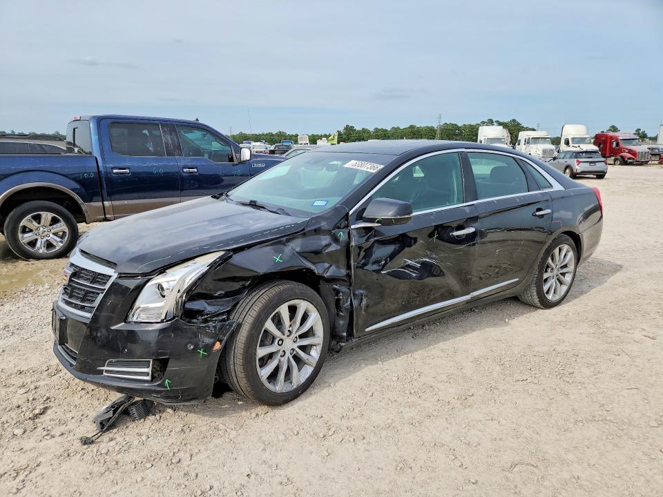 Продажа на аукционе авто 2016 Cadillac Xts, vin: 2G61M5S30G9110076, номер лота: 53807366
