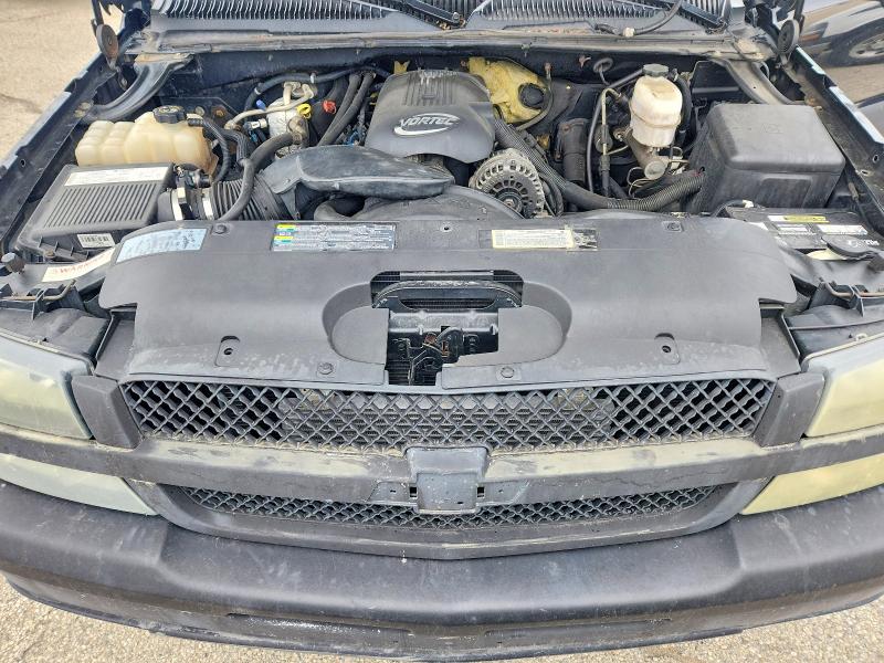 Продажа на аукционе авто 2004 Chevrolet Silverado, vin: 1GCGK23U94F108008, номер лота: 53536946