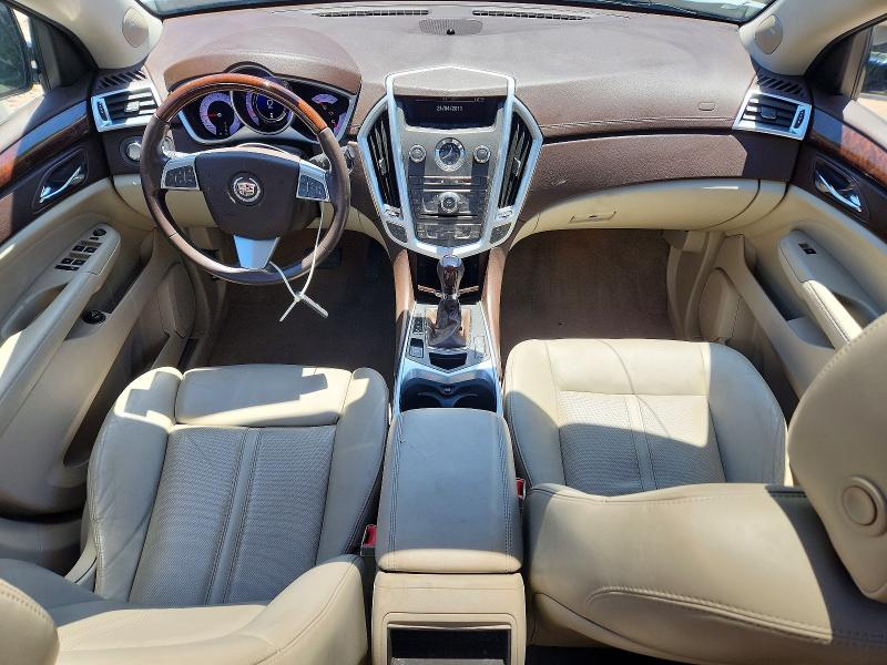Aukcja sprzedaży 2011 Cadillac Srx, vin: 3GYFNDEY8BS606279, numer aukcji: 52086266
