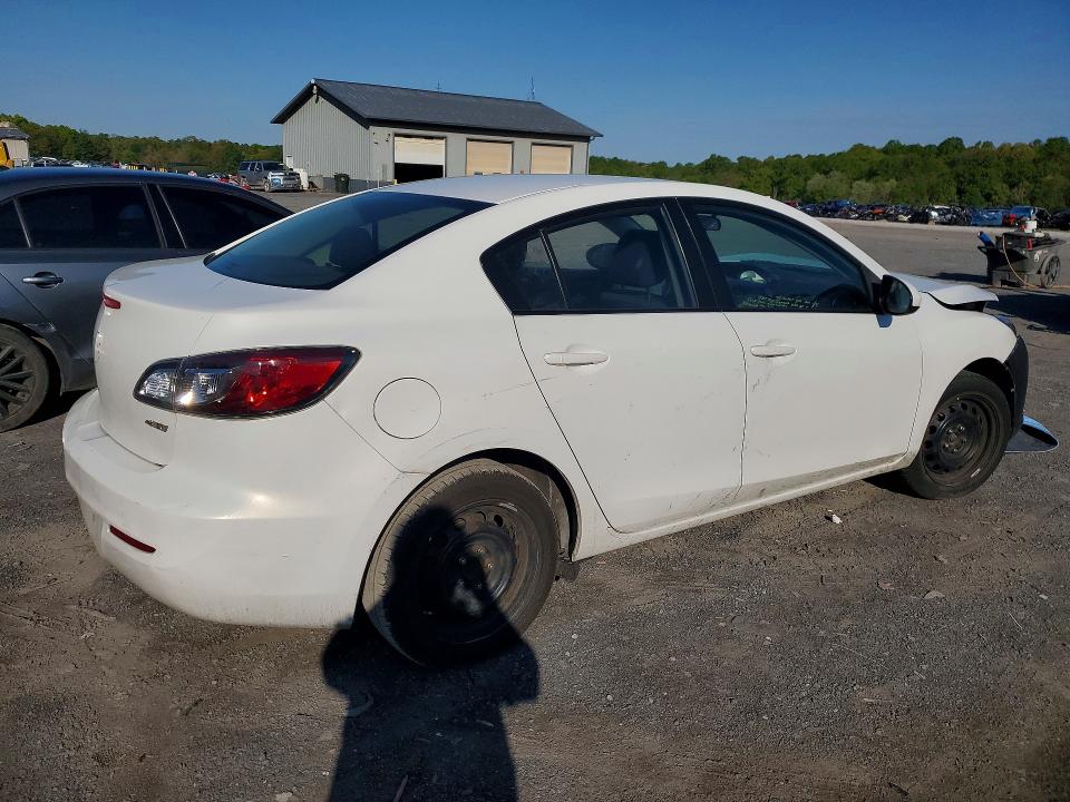 52180966 :رقم المزاد ، JM1BL1UP8D1835681 vin ، 2013 Mazda 3 مزاد بيع