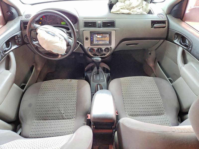 Продаж на аукціоні авто 2007 Ford Focus, vin: 1FAFP34N57W237156, номер лоту: 54192276