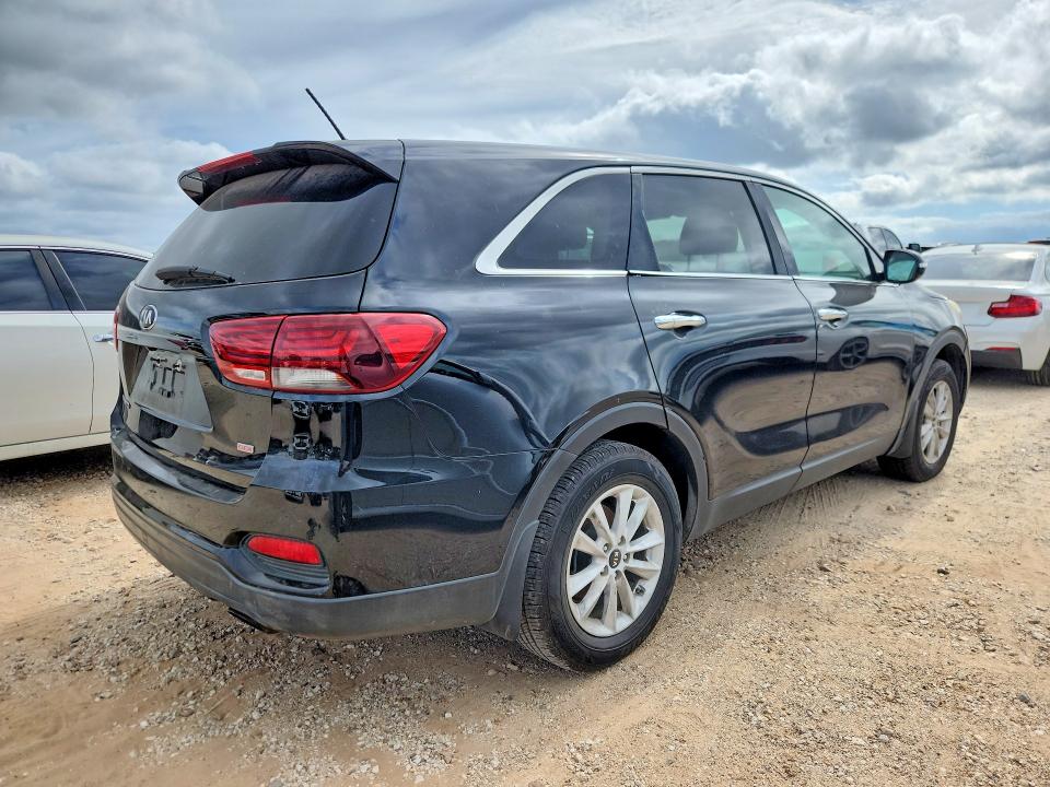 Aukcja sprzedaży 2019 Kia Sorento, vin: 5XYPG4A39KG463522, numer aukcji: 55612706