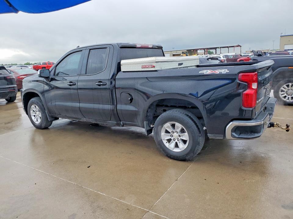 54584516 :رقم المزاد ، 1GCRYDEK5KZ269062 vin ، 2019 Chevrolet Silverado مزاد بيع