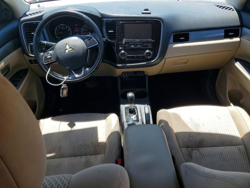 Aukcja sprzedaży 2016 Mitsubishi Outlander, vin: JA4AD3A35GZ034597, numer aukcji: 53554206