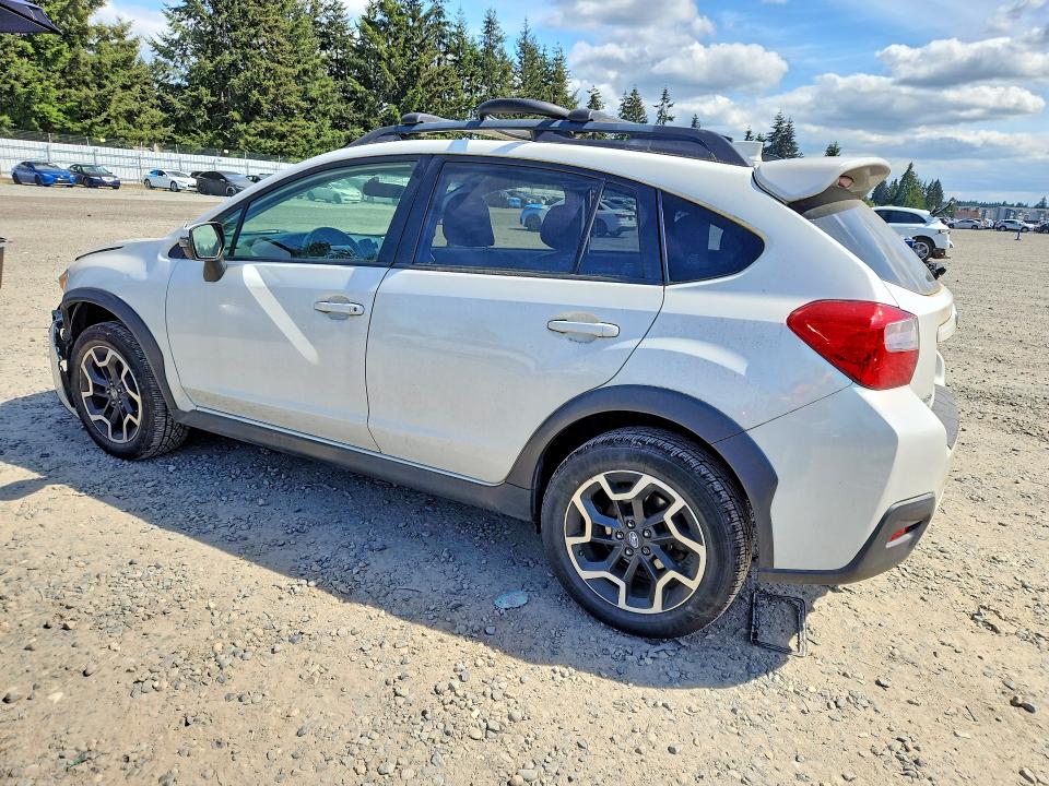 54334556 :رقم المزاد ، JF2GPAKC1HH233133 vin ، 2017 Subaru Crosstrek مزاد بيع