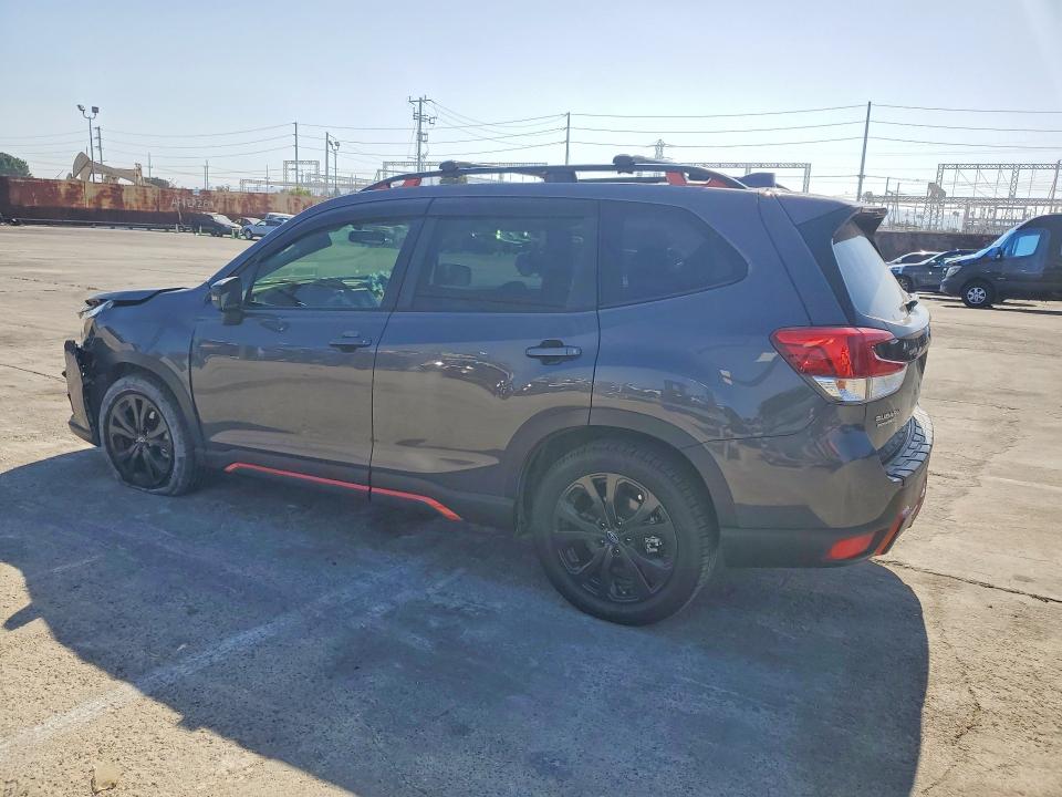 Продаж на аукціоні авто 2022 Subaru Forester, vin: JF2SKAGC0NH435295, номер лоту: 52257706