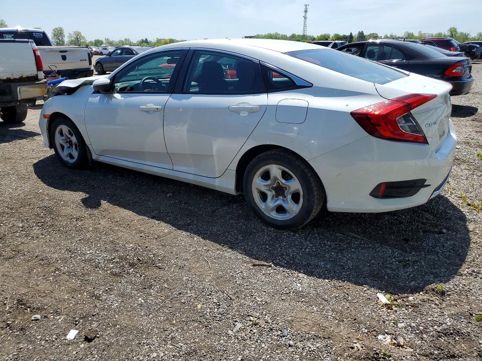 2021 Honda Civic მანქანა იყიდება აუქციონზე, vin: 2HGFC2F59MH001618, აუქციონის ნომერი: 55391706