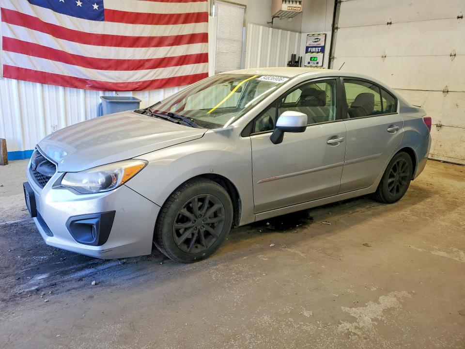 Продаж на аукціоні авто 2014 Subaru Impreza, vin: JF1GJAC61EH018975, номер лоту: 54836906
