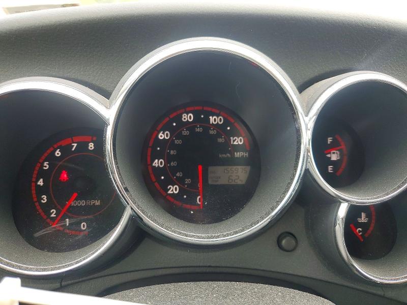 54350326 :رقم المزاد ، 2T1KR32E76C608461 vin ، 2006 Toyota Corolla Matrix مزاد بيع