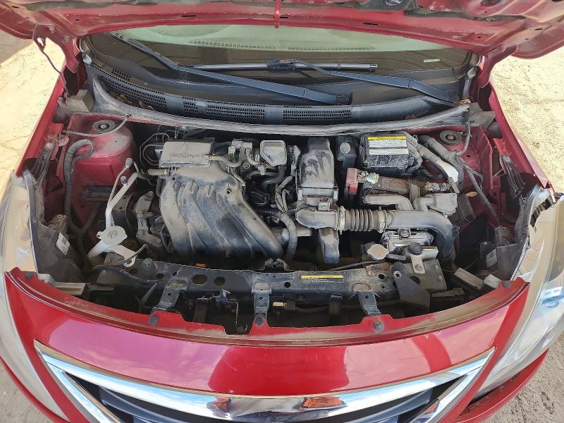 Aukcja sprzedaży 2015 Nissan Versa, vin: 3N1CN7APXFL912622, numer aukcji: 52812816