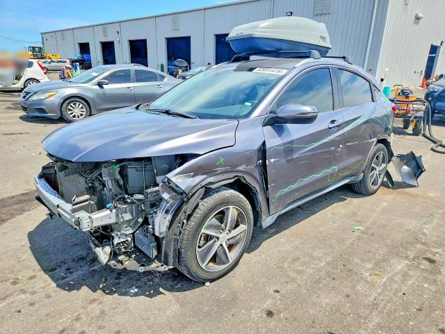 53664416 :رقم المزاد ، 3CZRU5H59MM702193 vin ، 2021 Honda Hr-v مزاد بيع