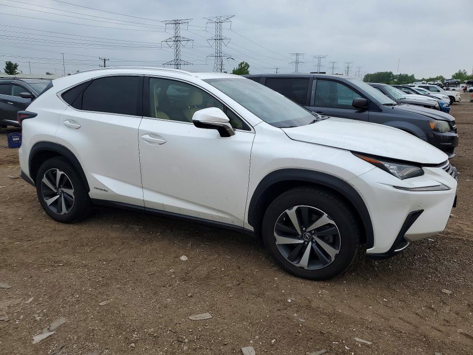 Продаж на аукціоні авто 2020 Lexus Nx, vin: JTJHJRDZ6L5009920, номер лоту: 53140876