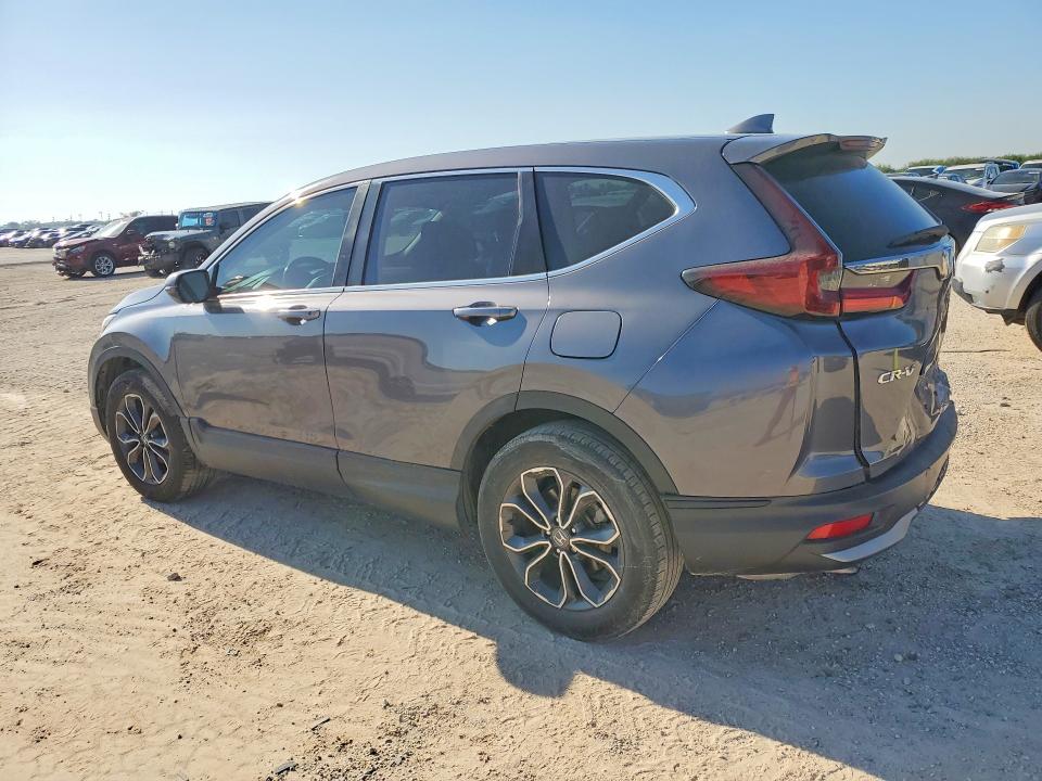 Aukcja sprzedaży 2021 Honda Cr-v, vin: 5J6RW2H86MA000817, numer aukcji: 53441456