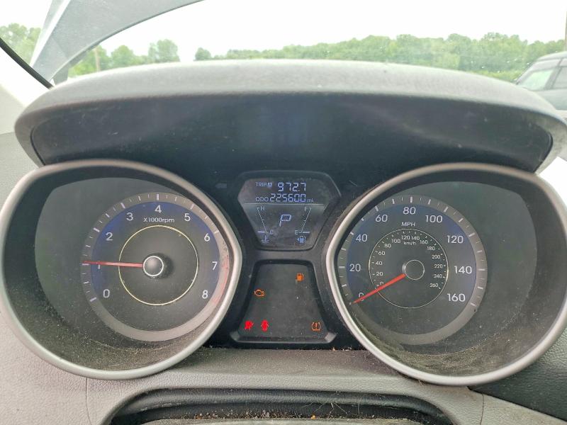 Продаж на аукціоні авто 2012 Hyundai Elantra, vin: KMHDH4AE2CU459082, номер лоту: 53998726