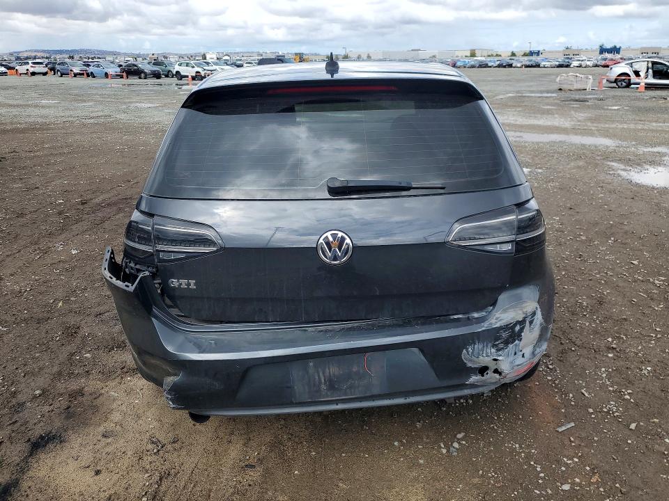 Aukcja sprzedaży 2015 Volkswagen Gti, vin: 3VW4T7AU7FM101770, numer aukcji: 52511836