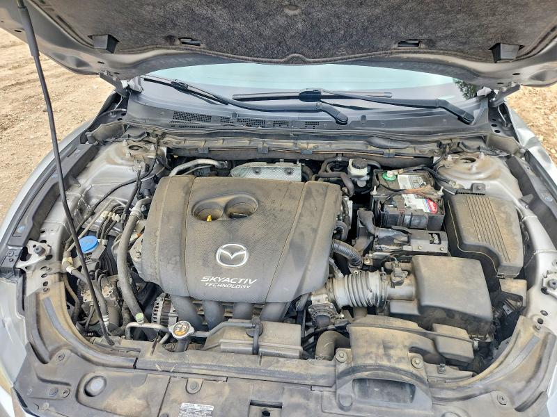 52754836 :رقم المزاد ، JM1GJ1W66E1138074 vin ، 2014 Mazda 6 مزاد بيع