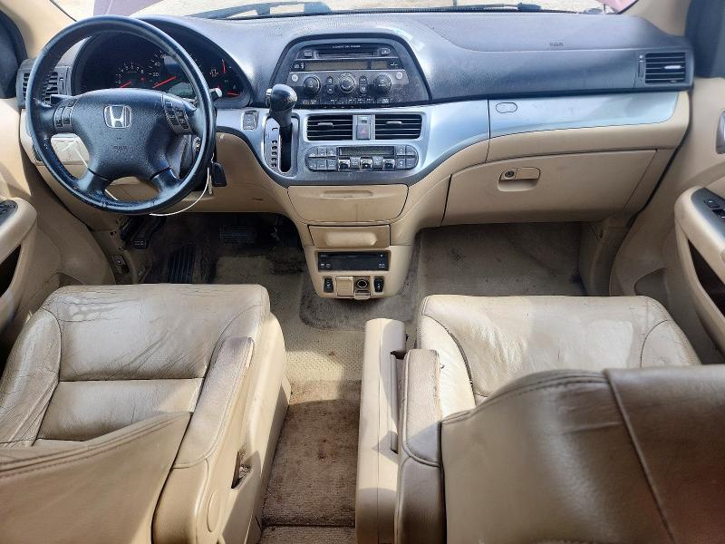 Продажа на аукционе авто 2007 Honda Odyssey, vin: 5FNRL38717B406320, номер лота: 52786076