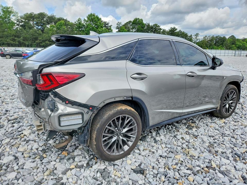 54598666 :رقم المزاد ، 2T2ZZMCA0KC125612 vin ، 2019 Lexus Rx 350 مزاد بيع