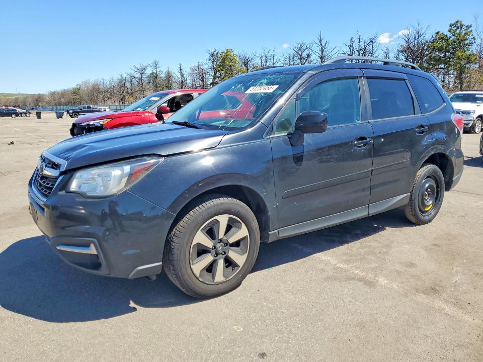 Auction sale of the 2018 Subaru Forester, vin: JF2SJAEC4JH542303, lot number: 51252456