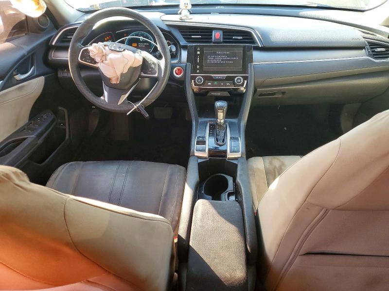 Продаж на аукціоні авто 2018 Honda Civic, vin: 2HGFC2F7XJH526801, номер лоту: 53467176
