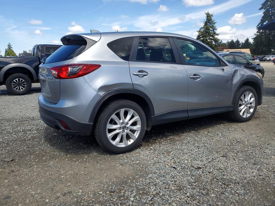 Продаж на аукціоні авто 2013 Mazda Cx-5, vin: JM3KE4DE6D0110491, номер лоту: 53940776